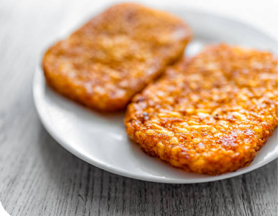 Hash Brown Patties