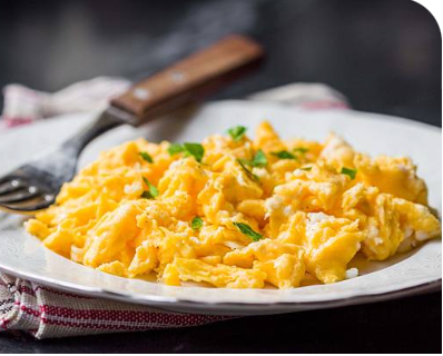 Scrambled Eggs