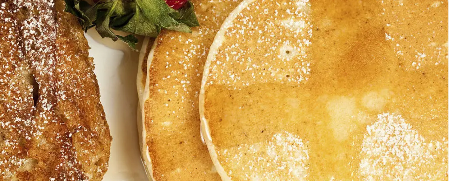 Pancakes & French Toast