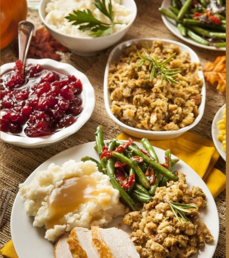 Turkey Dinner