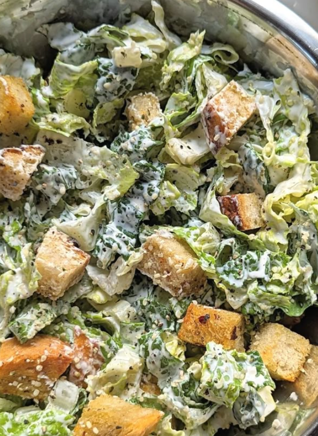 Classic Caesar Salad