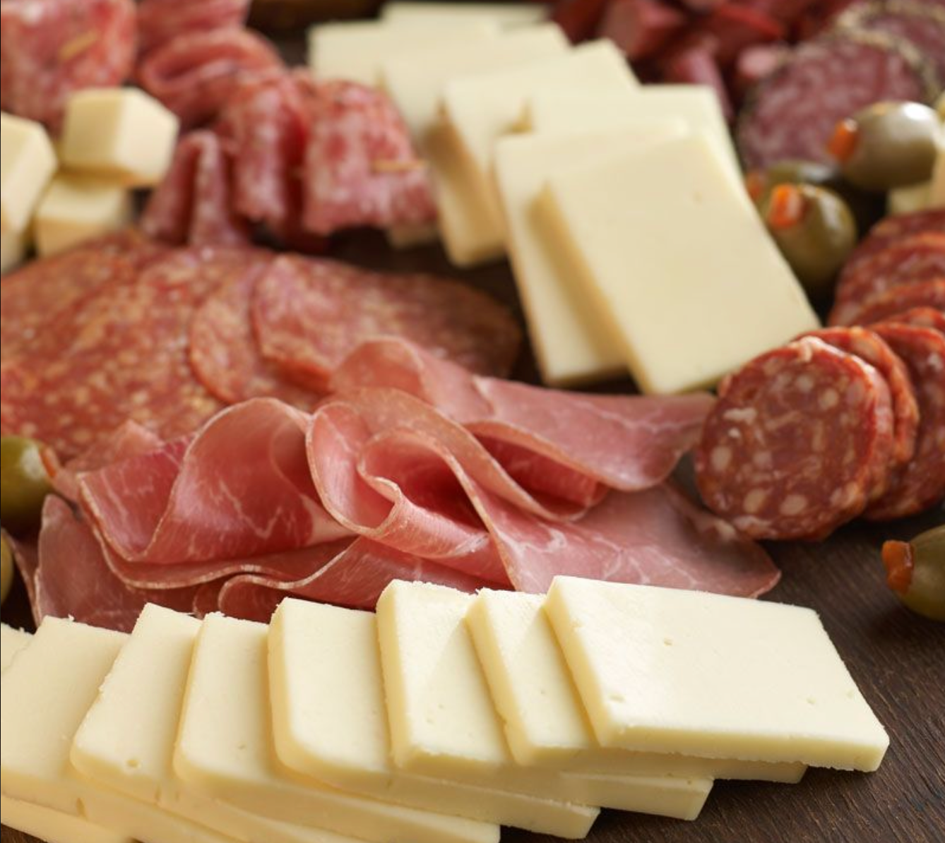 Meat & Cheese Plate