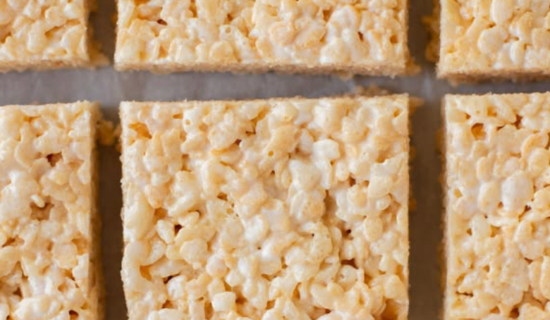 Puffed Rice Treat