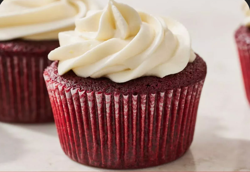 Red Velvet Cupcakes