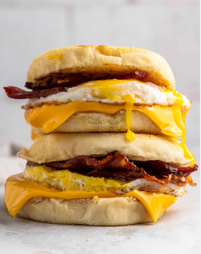 Breakfast Sandwich