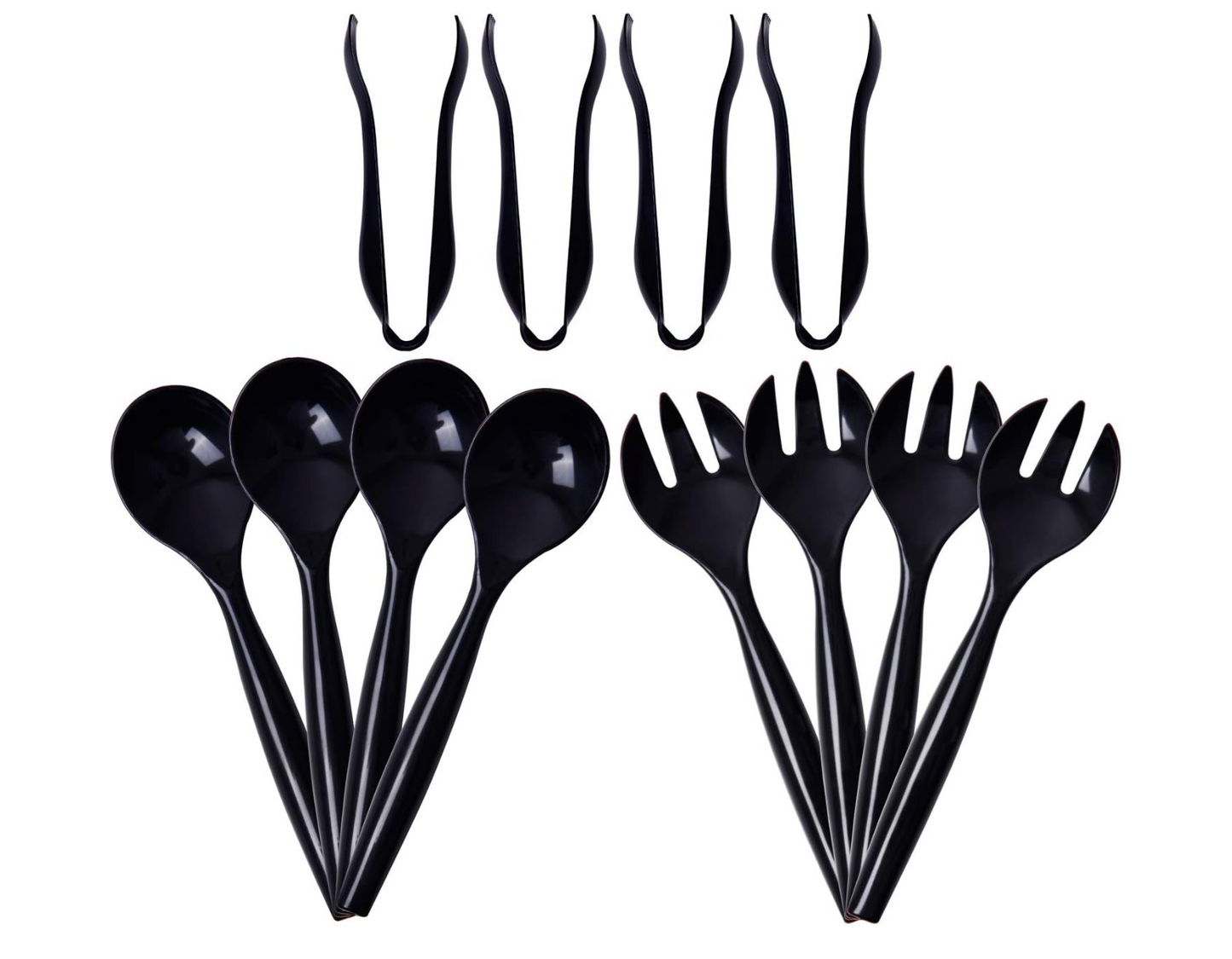 Disposable Serving Utensils