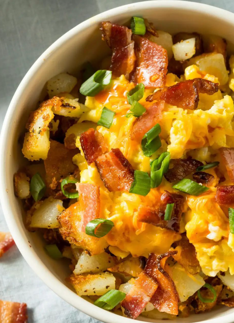 Breakfast bowl