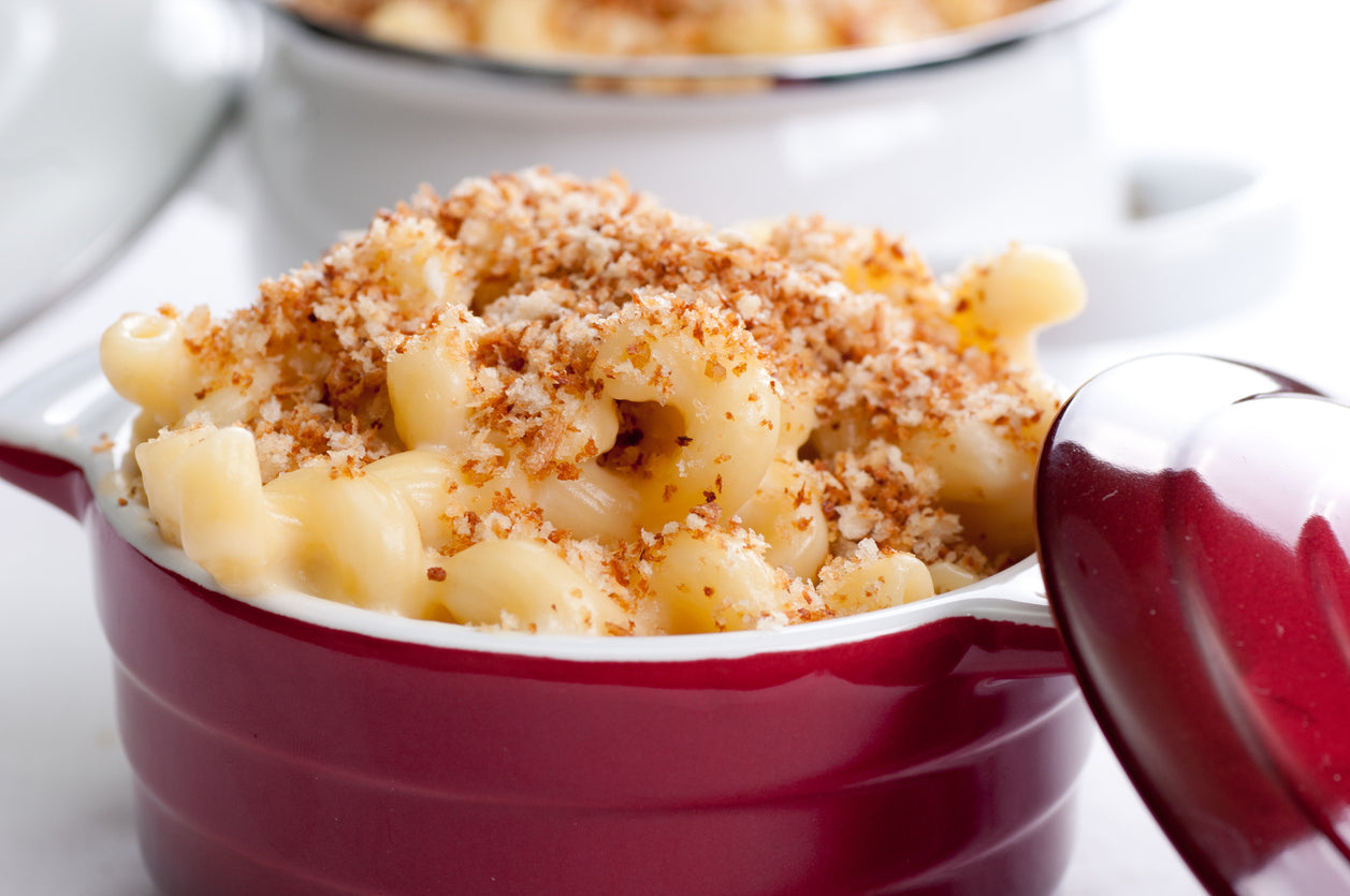 Baked Mac and Cheese