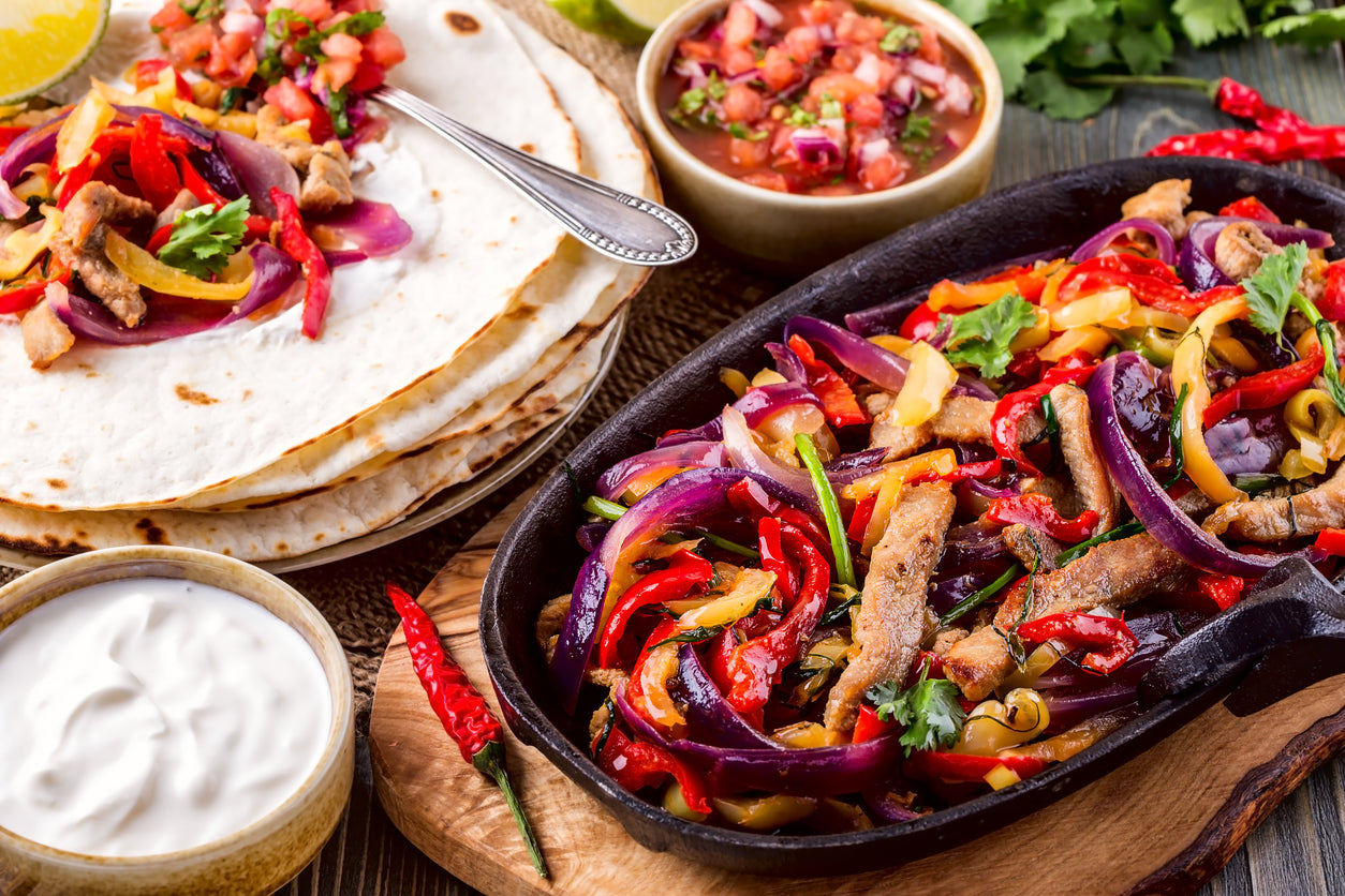 Fajitas