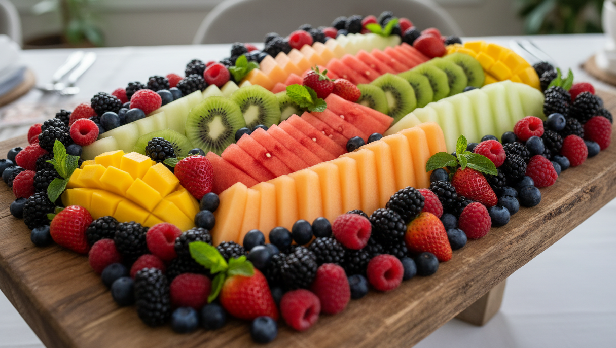 Fruit Platter