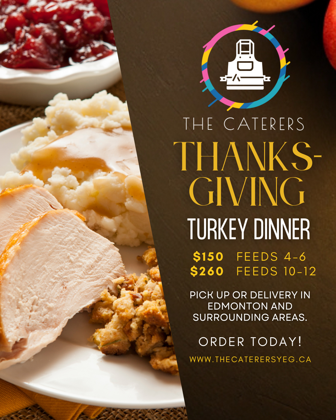 Turkey Dinner
