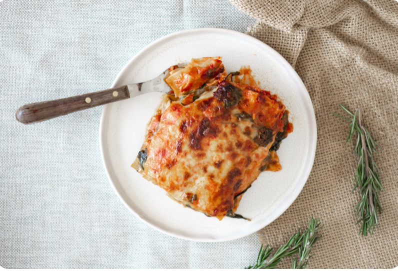 Baked Lasagna