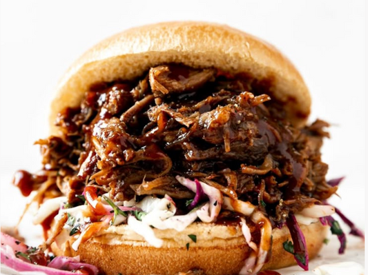 Pulled Pork & Buns