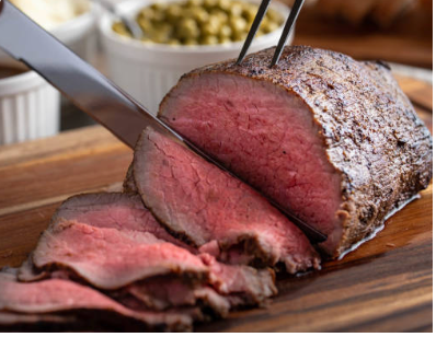 Roast Beef Supper