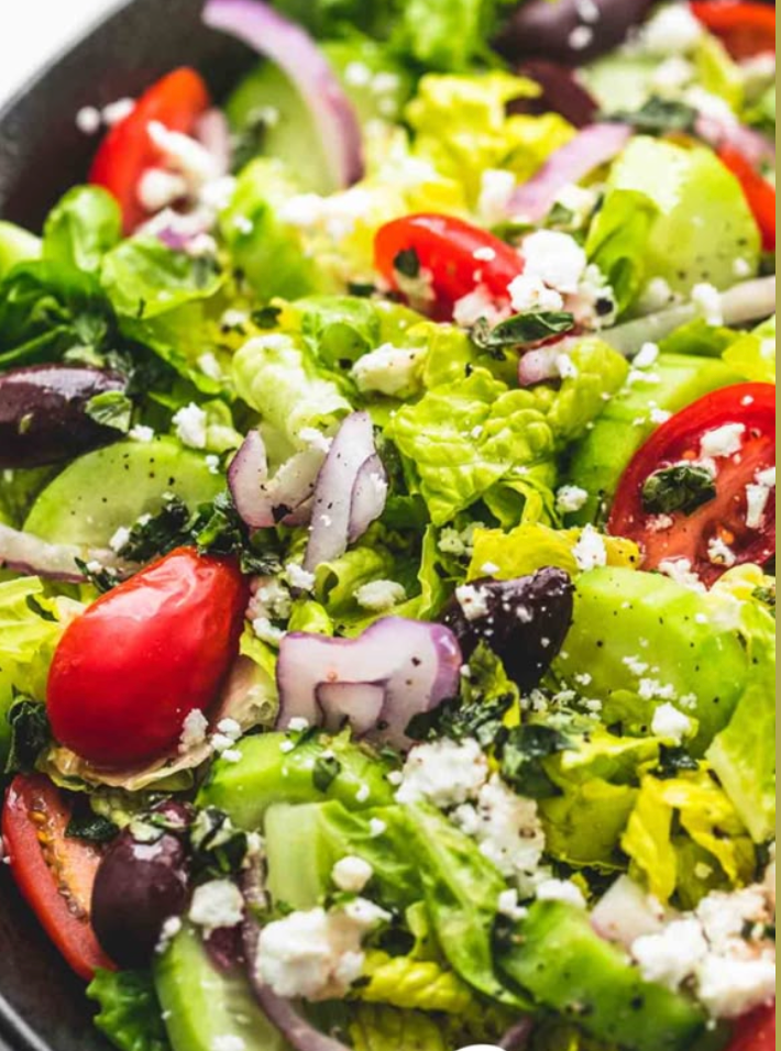 Greek Chop Salad