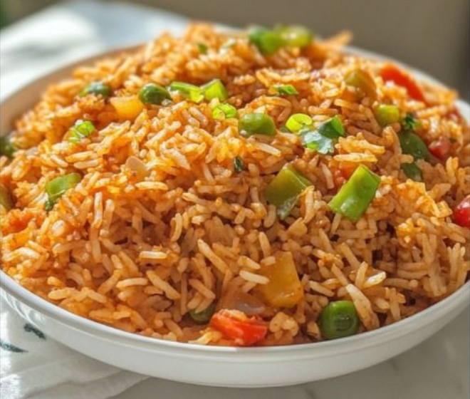 Cajun Dirty Rice – The Caterers