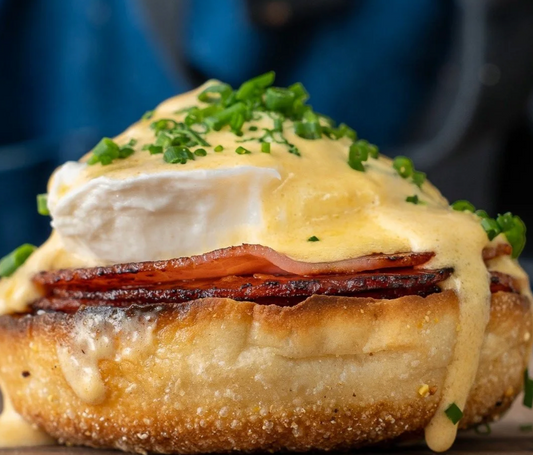 Eggs Benedict