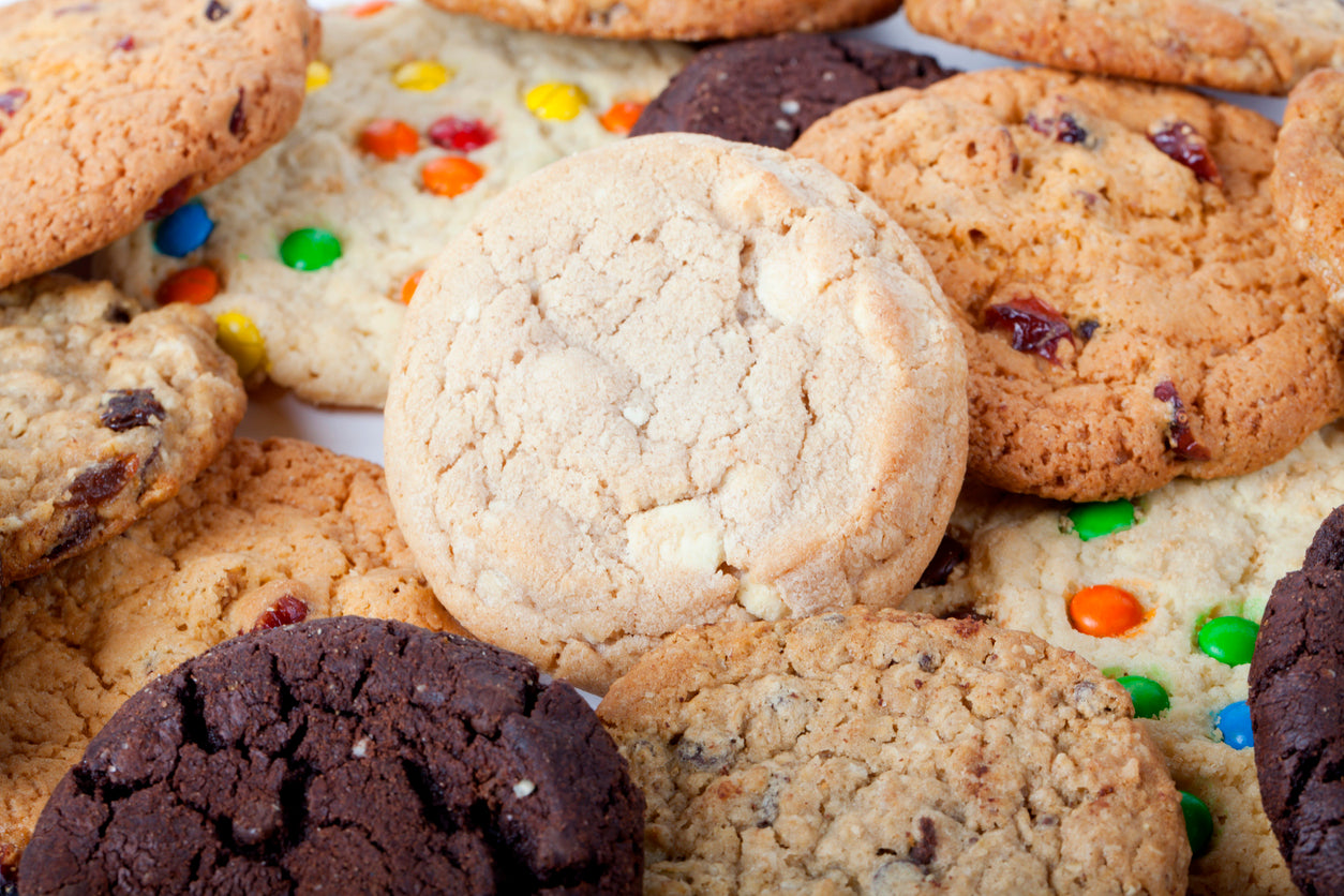 Fresh Baked Cookies