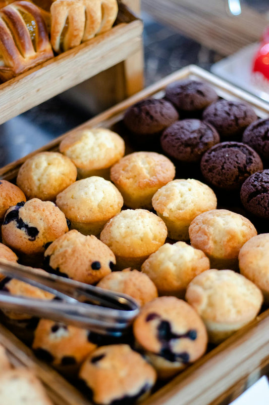 Assorted Muffin Platter